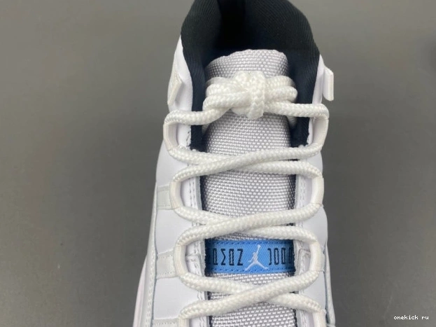 Chep Onekick 11 CT8012-104 Jordan Blue legend Air 0630